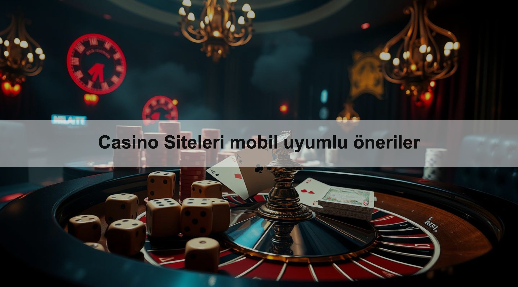 Casino Siteleri mobil uyumlu öneriler