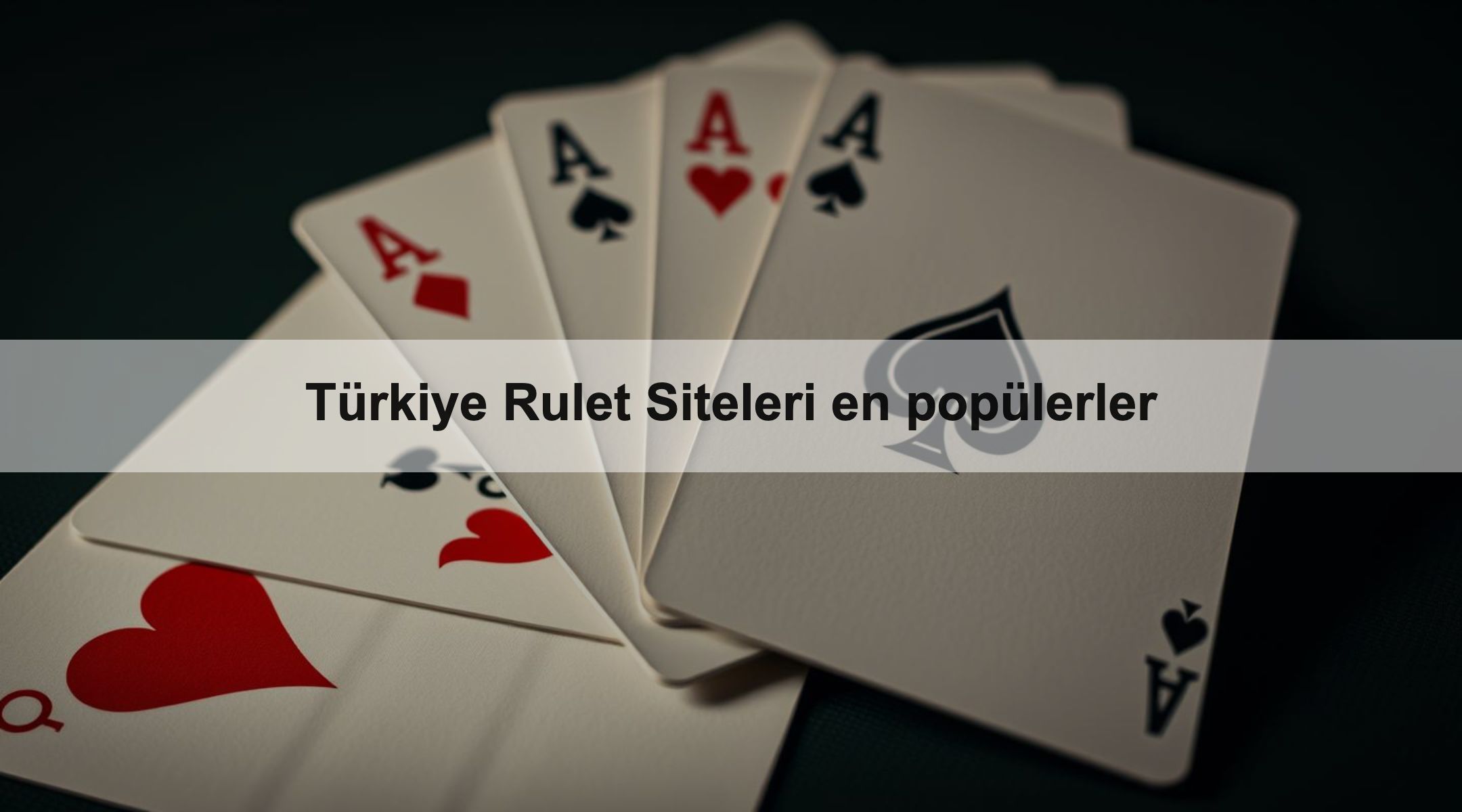 Türkiye Rulet Siteleri en popülerler 1 Türkiye Rulet Siteleri en popülerler
